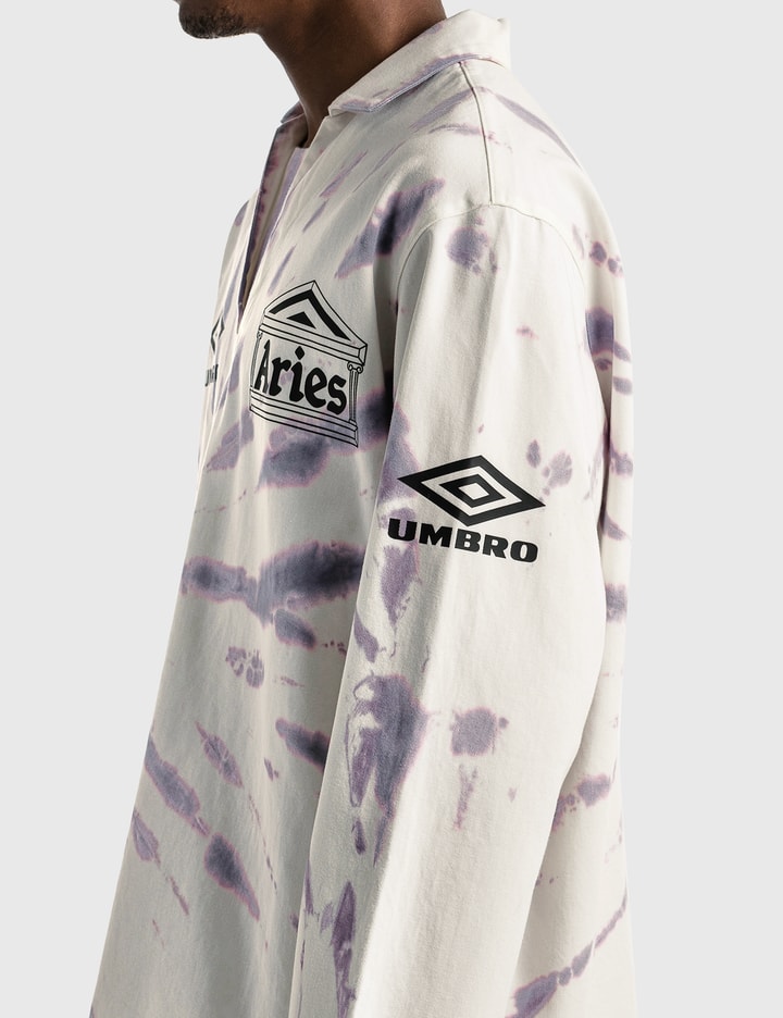 Aries x Umbro Tie Dye Pro 64 Pullover Placeholder Image