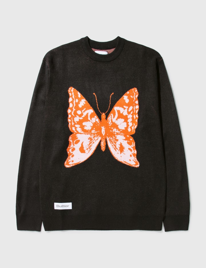 Butterfly Knit Sweater Placeholder Image