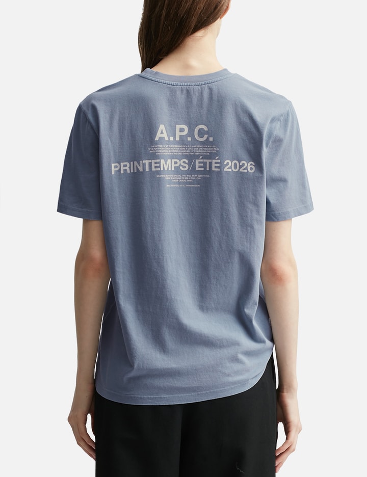 A.P.C. APC Printemps 26 T-Shirt