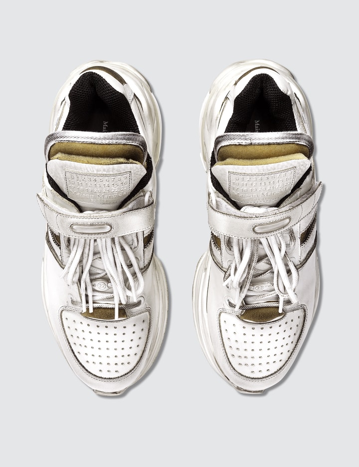 Deconstructed Low Top Trainers Placeholder Image