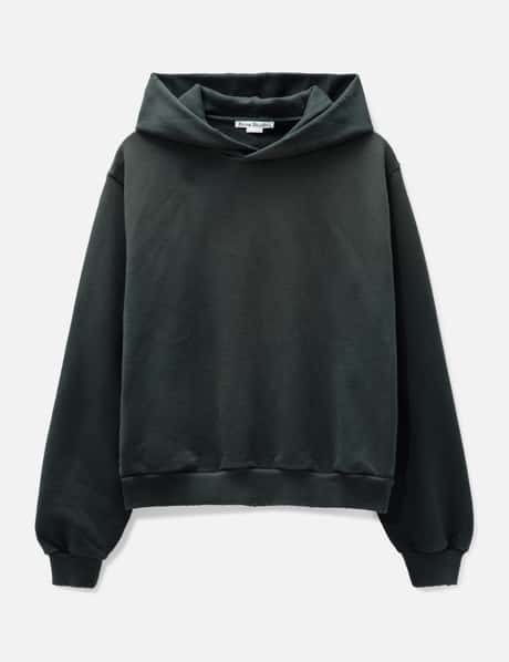 Acne Studios Logo Hooded Sweater HBX1
