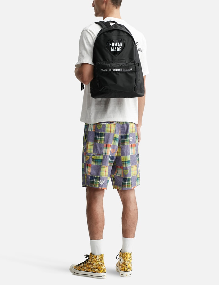 NYLON HEART BACKPACK Placeholder Image