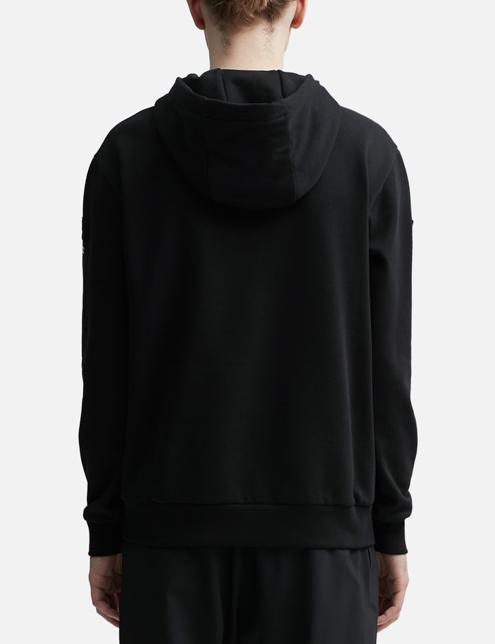Shop Moncler Genius Moncler 6 1017 Alyx 9sm Hooded Sweater In Black
