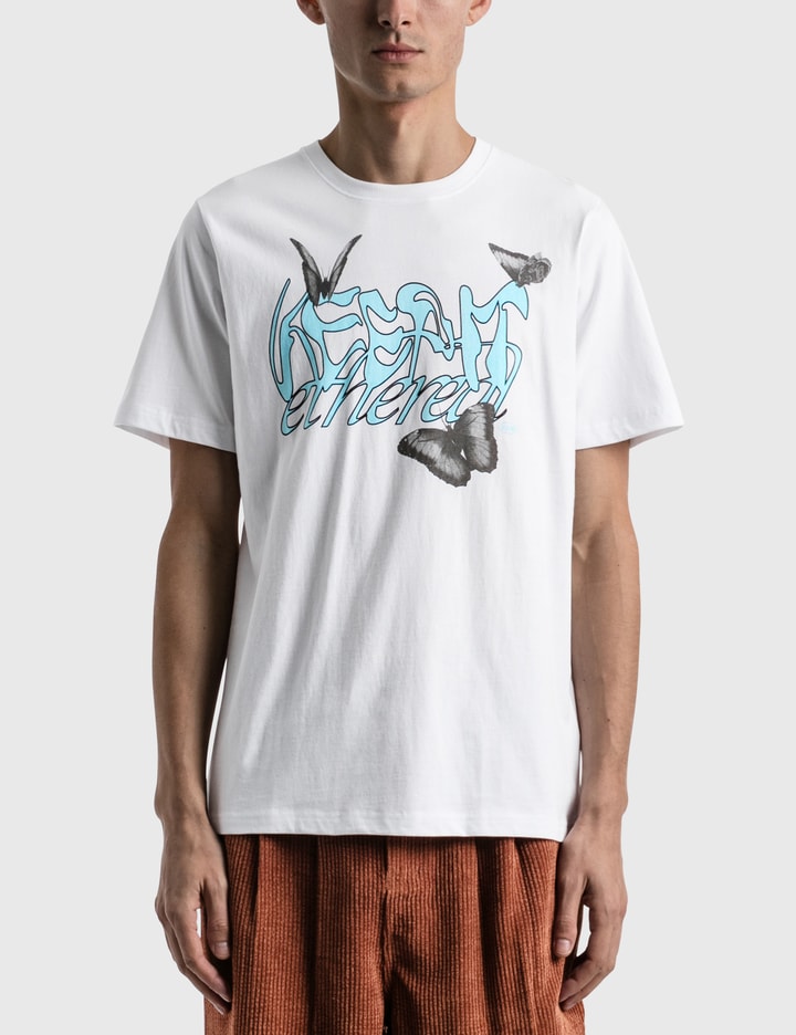 Window On Ethereal Print T-shirt Placeholder Image