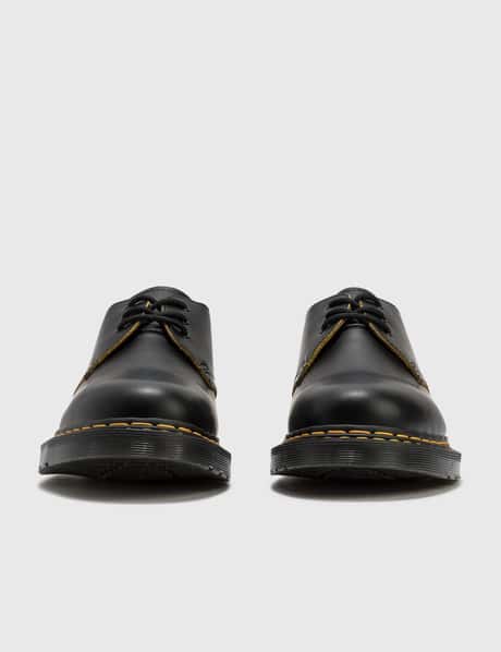 Dr. Martens - 1461 Double Stitch Leather Shoes | HBX display picture 3