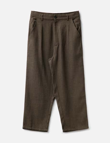 OLOLO HW Pleated Trousers