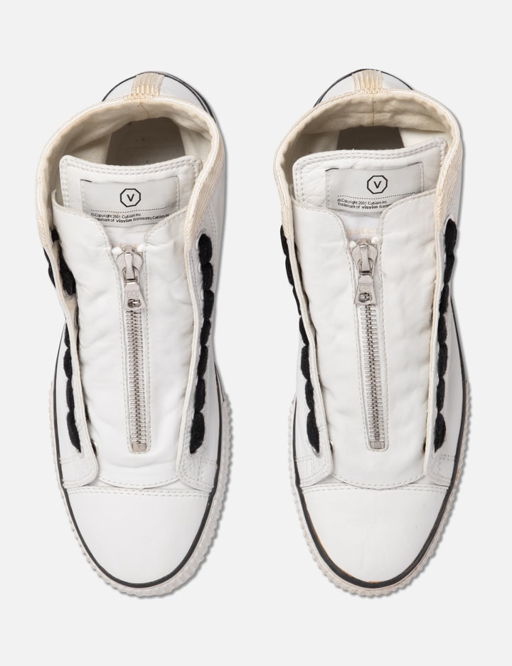 VISVIM X MASTERMIND JAPAN ZIP-UP SNEAKERS Placeholder Image