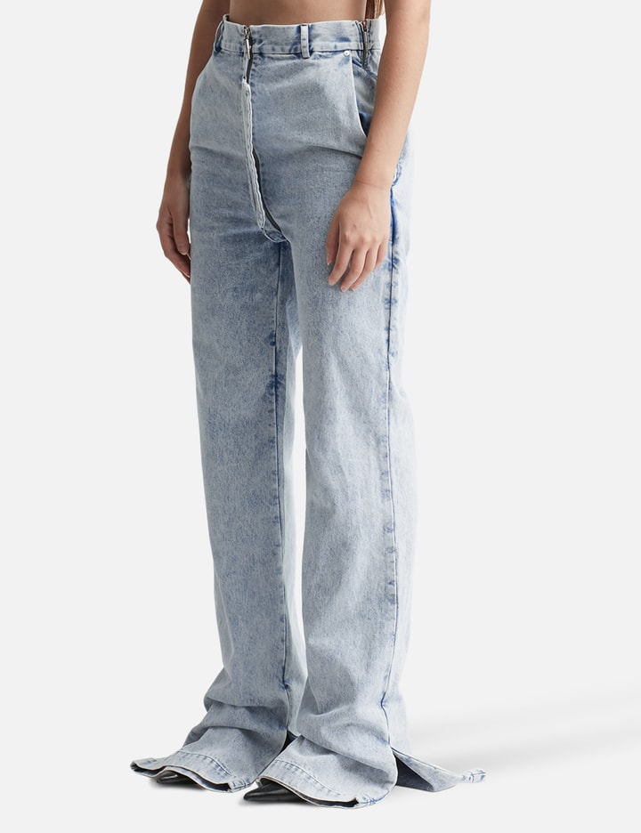 DENIM UNIFORM TROUSERs Placeholder Image