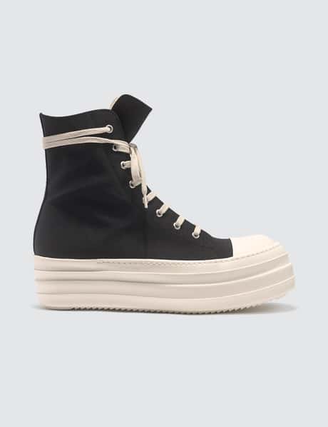 Rick Owens Drkshdw Double Bumper Sneakers HBX