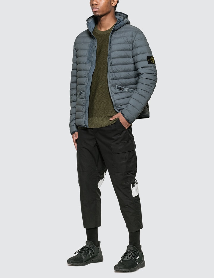 Thin Fill Jacket With Hood Placeholder Image