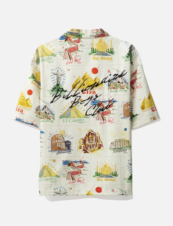 BB Globetrotter S/S Woven Placeholder Image