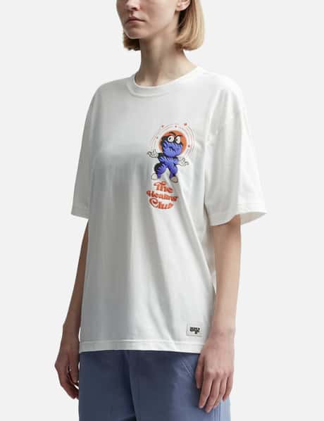 Healing Club Mascot T-Shirt view 7