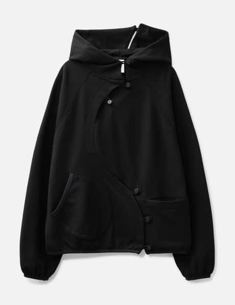 SAN SAN GEAR Button Hoodie