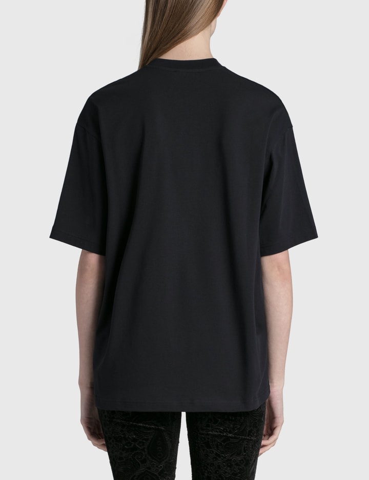Face Yourself Crewneck T-shirt Placeholder Image