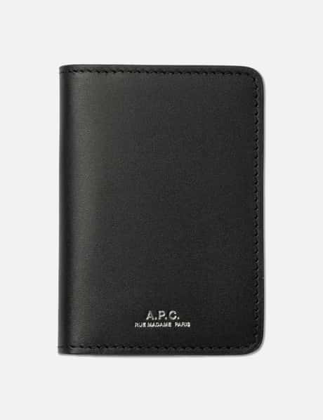 A.P.C. Stefan Cardholder