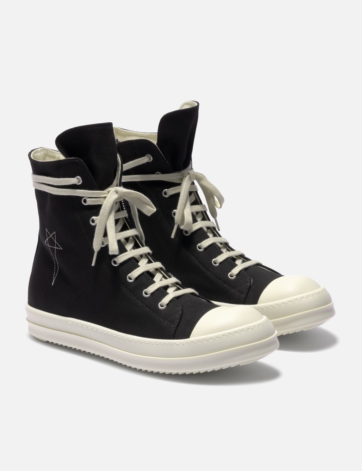 Rick Owens Drkshdw Pentagram Sneaks