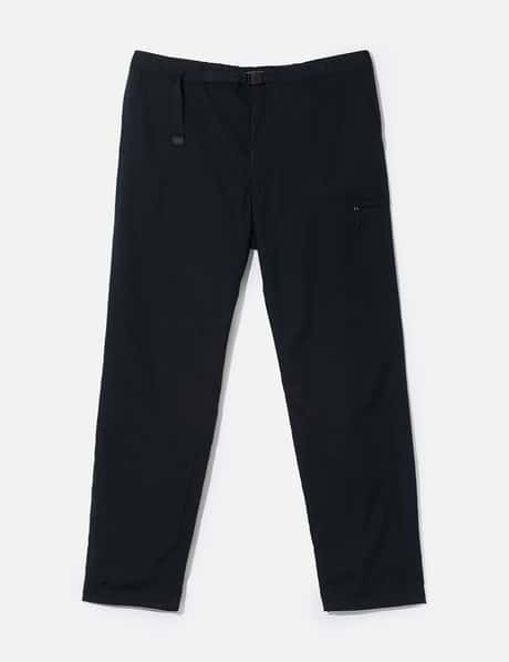 UNIQLO Heattech Belted Pants