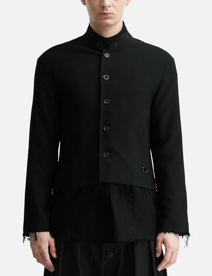 Acceptance Stand-collar Jacket Placeholder Image