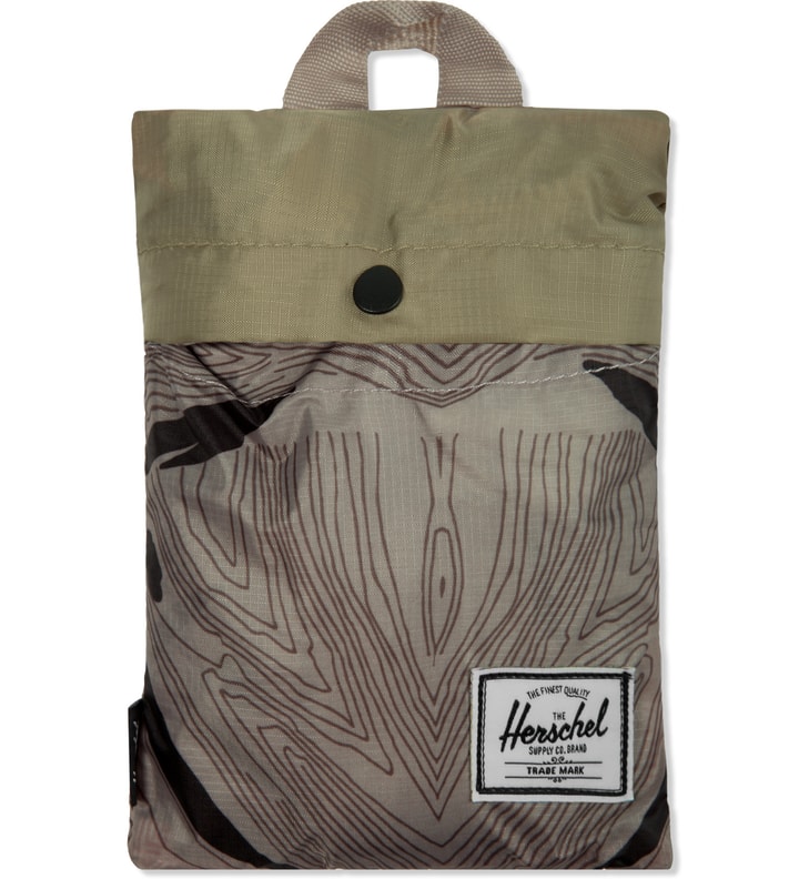 Geo Packable Duffle Bag Placeholder Image