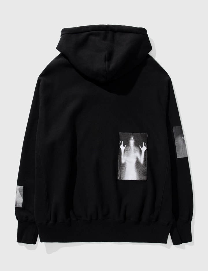 Psycho House Graphic Hoodie Placeholder Image