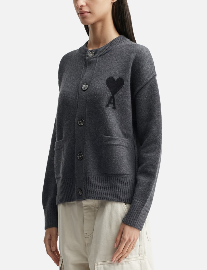 Wool Ami De Coeur Cardigan Placeholder Image