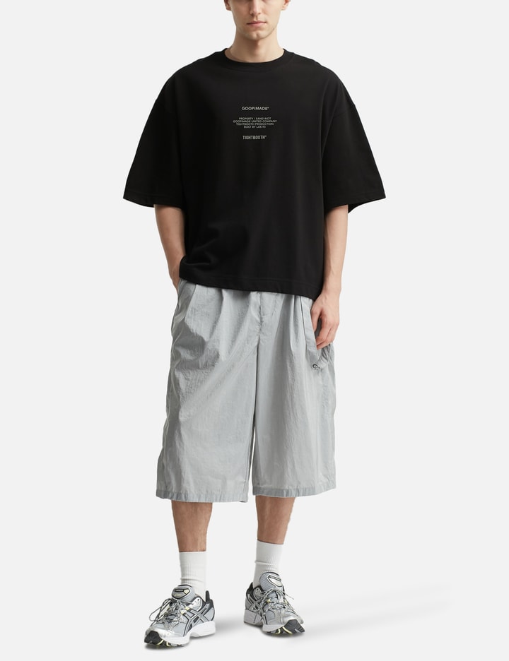 GOOPiMADE x TIGHTBOOTH “GTB-01T” THE SandGlass T-shirt Placeholder Image