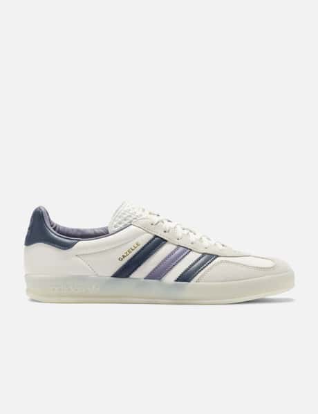 adidas Originals - GAZELLE INDOOR SHOES | HBX adidas Originals - GAZELLE INDOOR SHOES | HBX