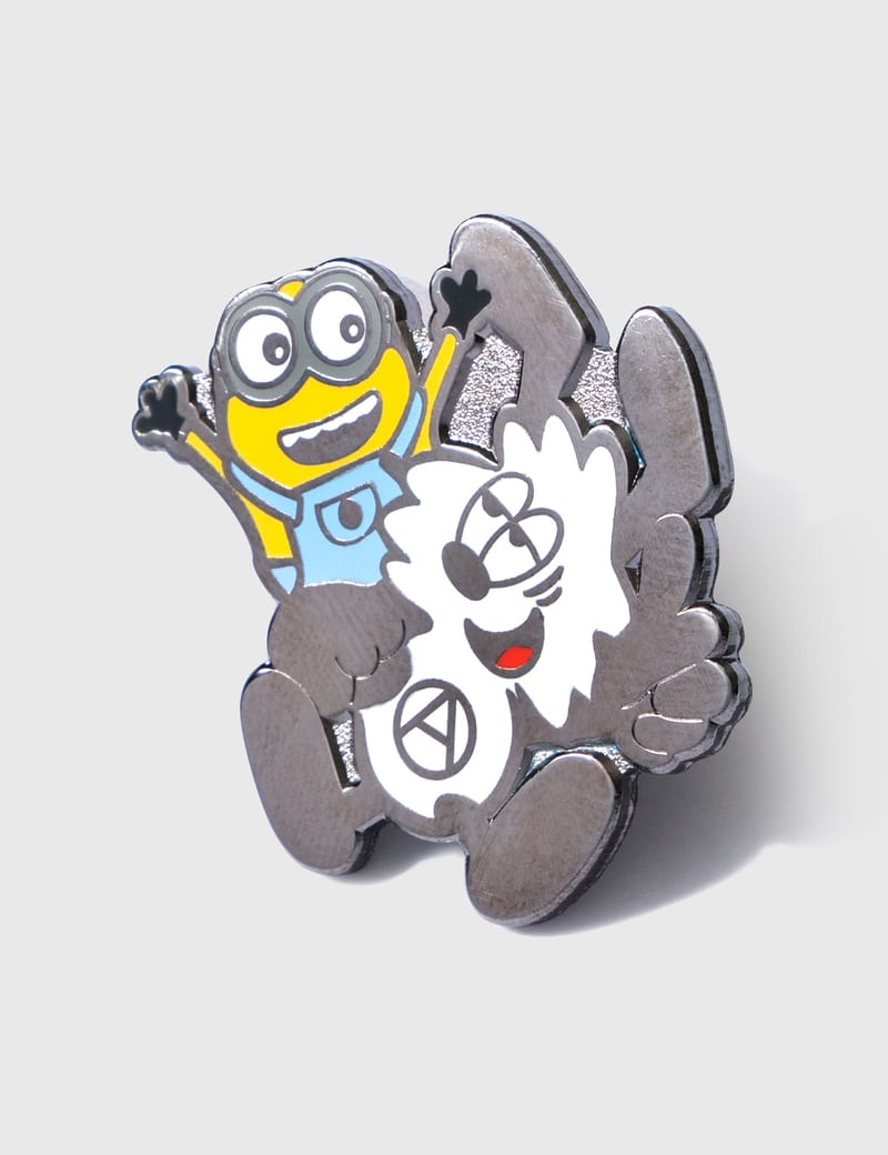 XL MINIONS x VICK パーカー Verdy WASTEDYOUTH｜ファッション