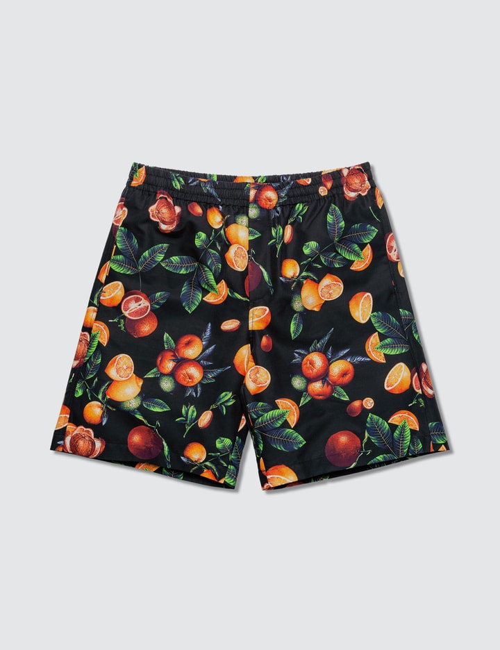Orchard Print Shorts Placeholder Image