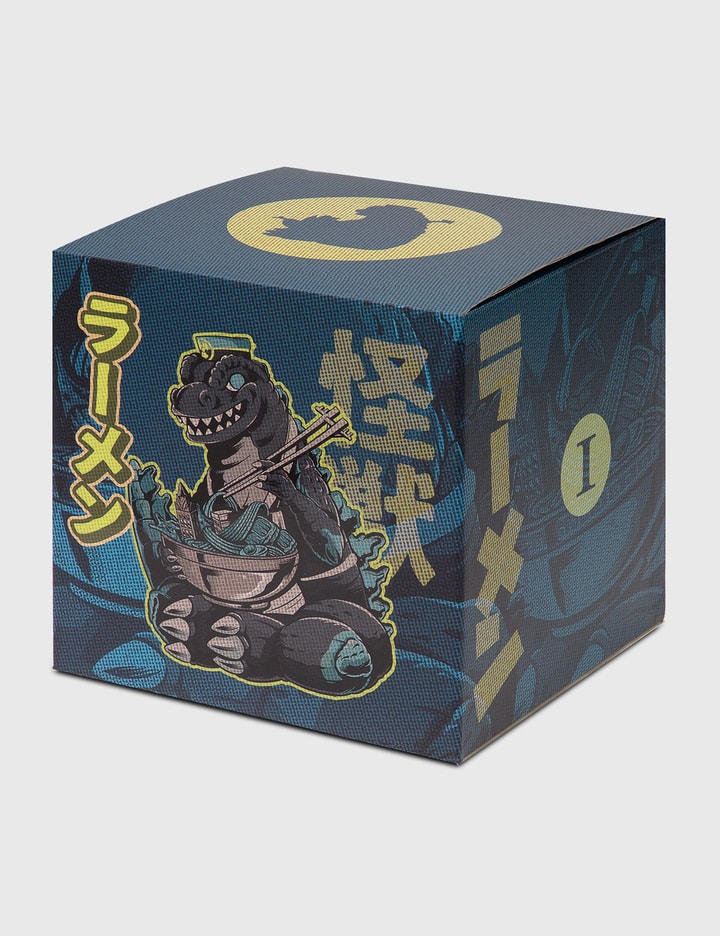 Kaiju's Ramen By Ilustrata (Nuclear Edition) Placeholder Image