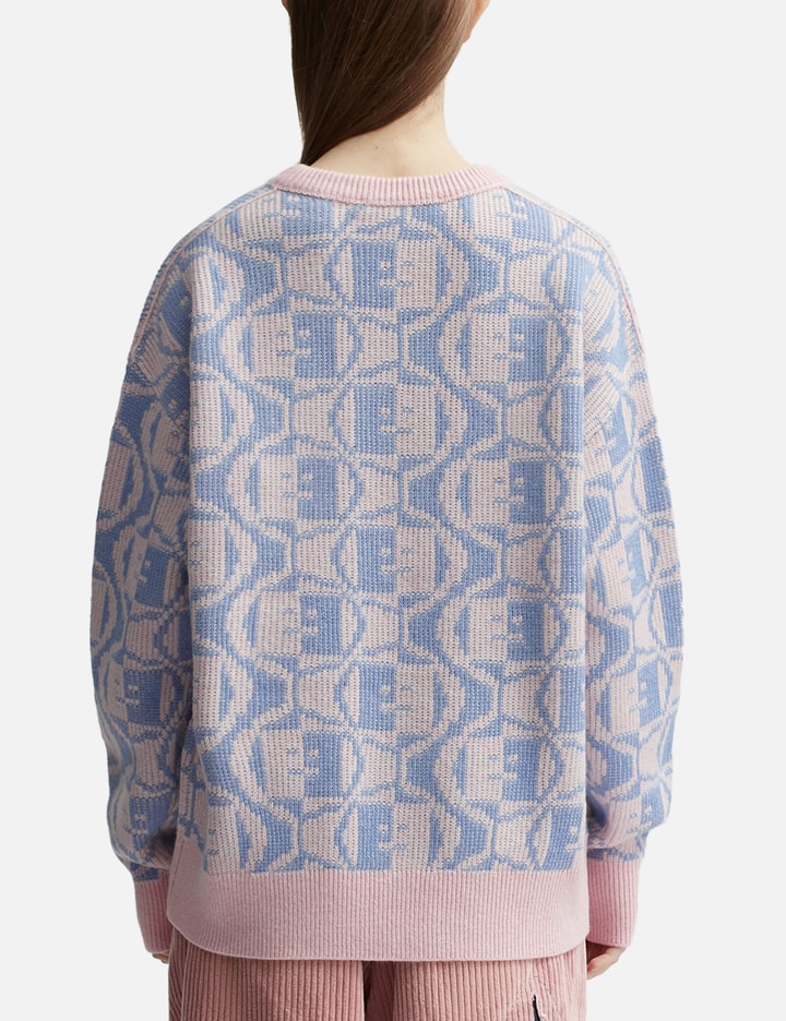 Jaquard Crewneck Sweater Placeholder Image
