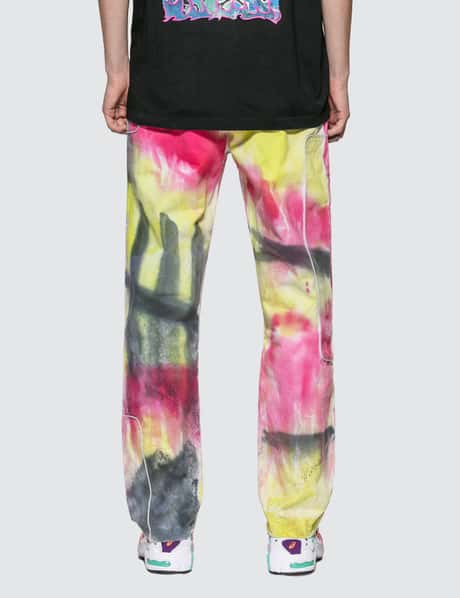 Spray Dyed 2600 Work Trouser view 11