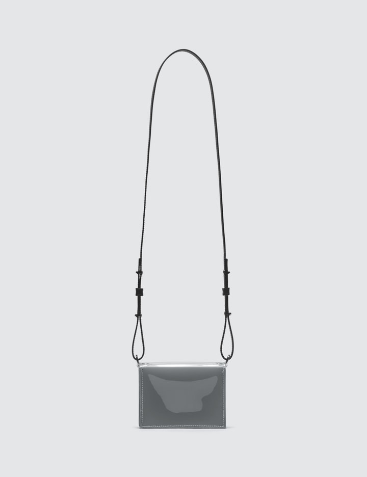 Leather x PVC B7 Bag Placeholder Image