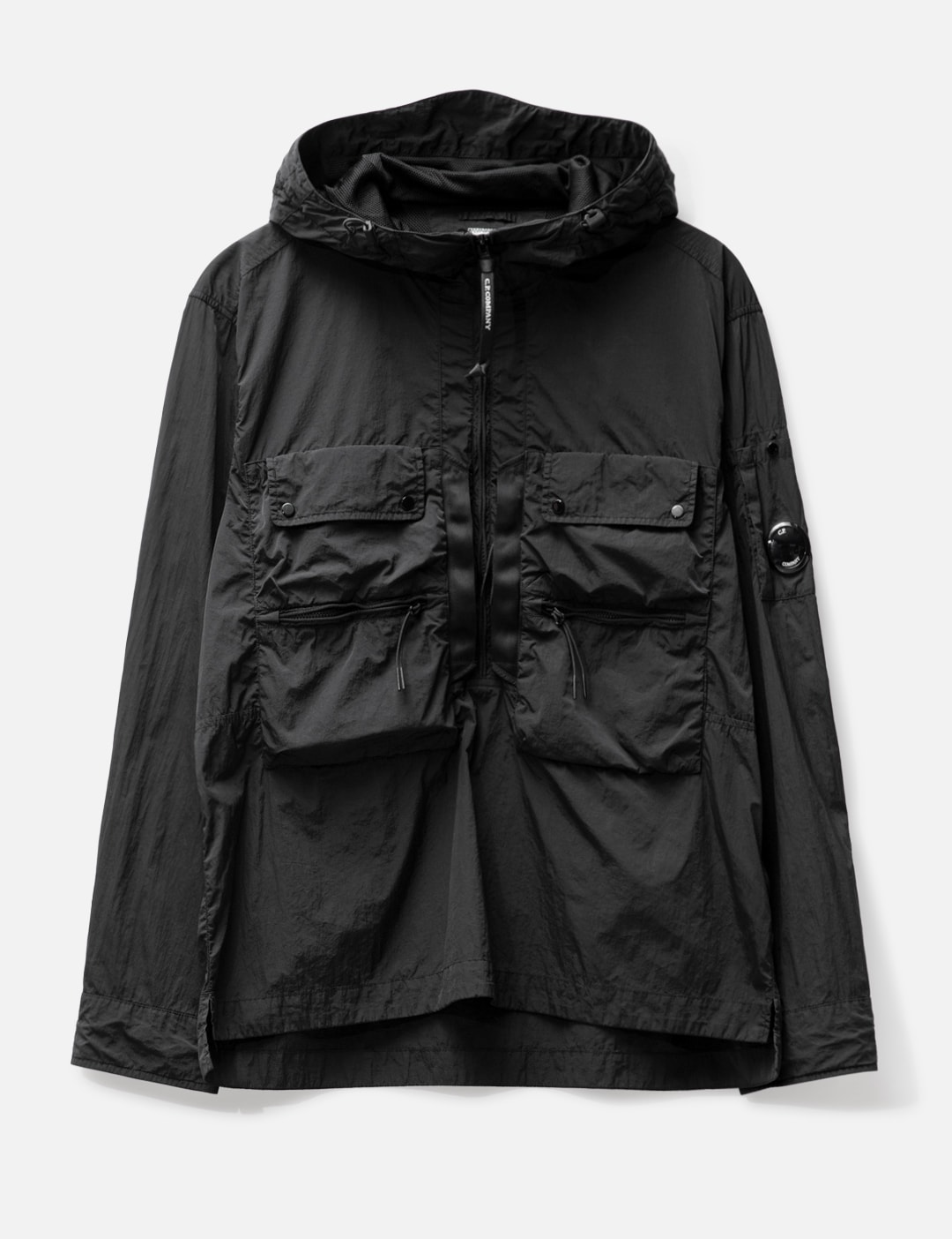 C.P. Company CHROMER ANORAK HBX Globally Curated Fashion and