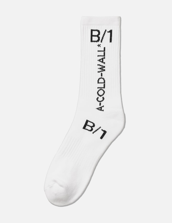 A-COLD-WALL* Logo Socks