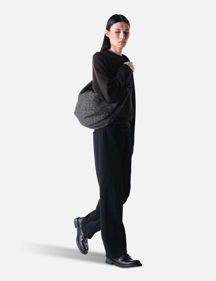 côte&ciel Reno Tweed Anthracite