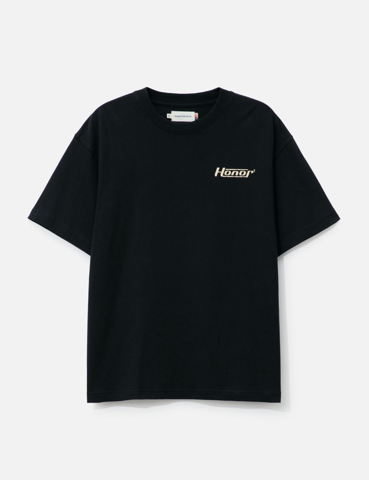 Honor Globe Logo T-shirt Placeholder Image