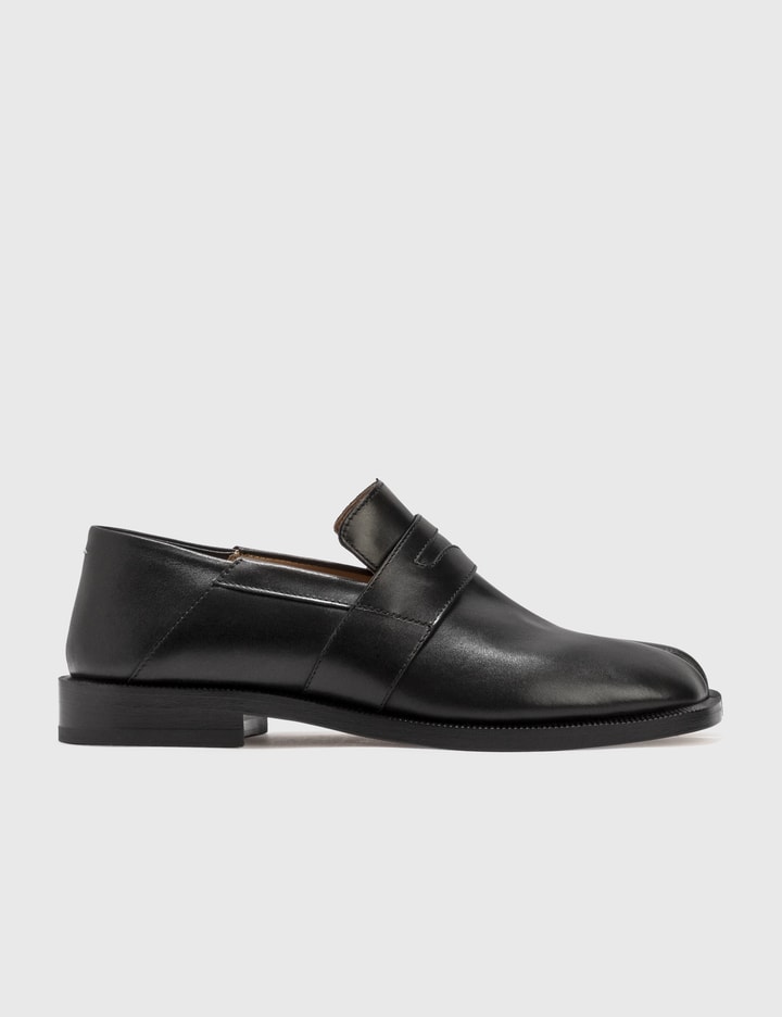 Tabi Leather Loafers Placeholder Image