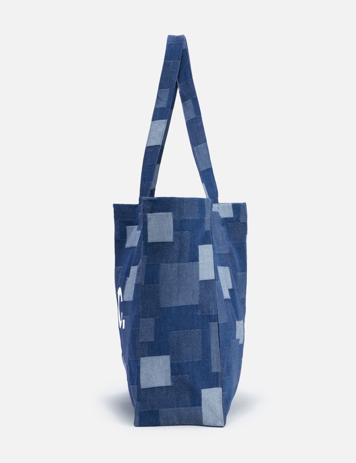 Shop Apc Diane Shopping Bag In Blue