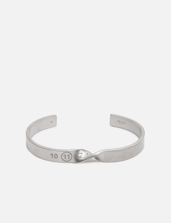Twisted Number Cuff Placeholder Image