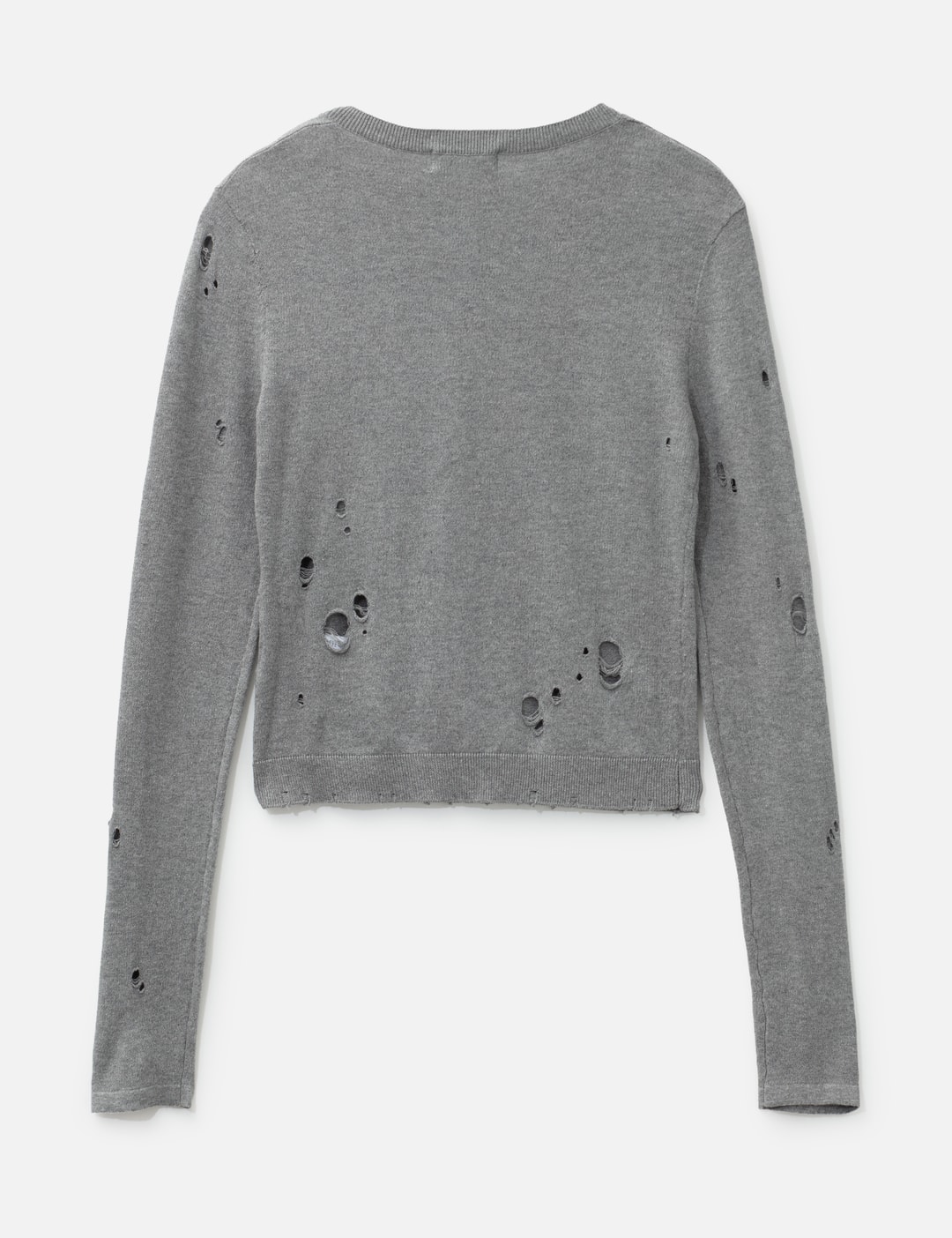 Distressed Cardigan view 9