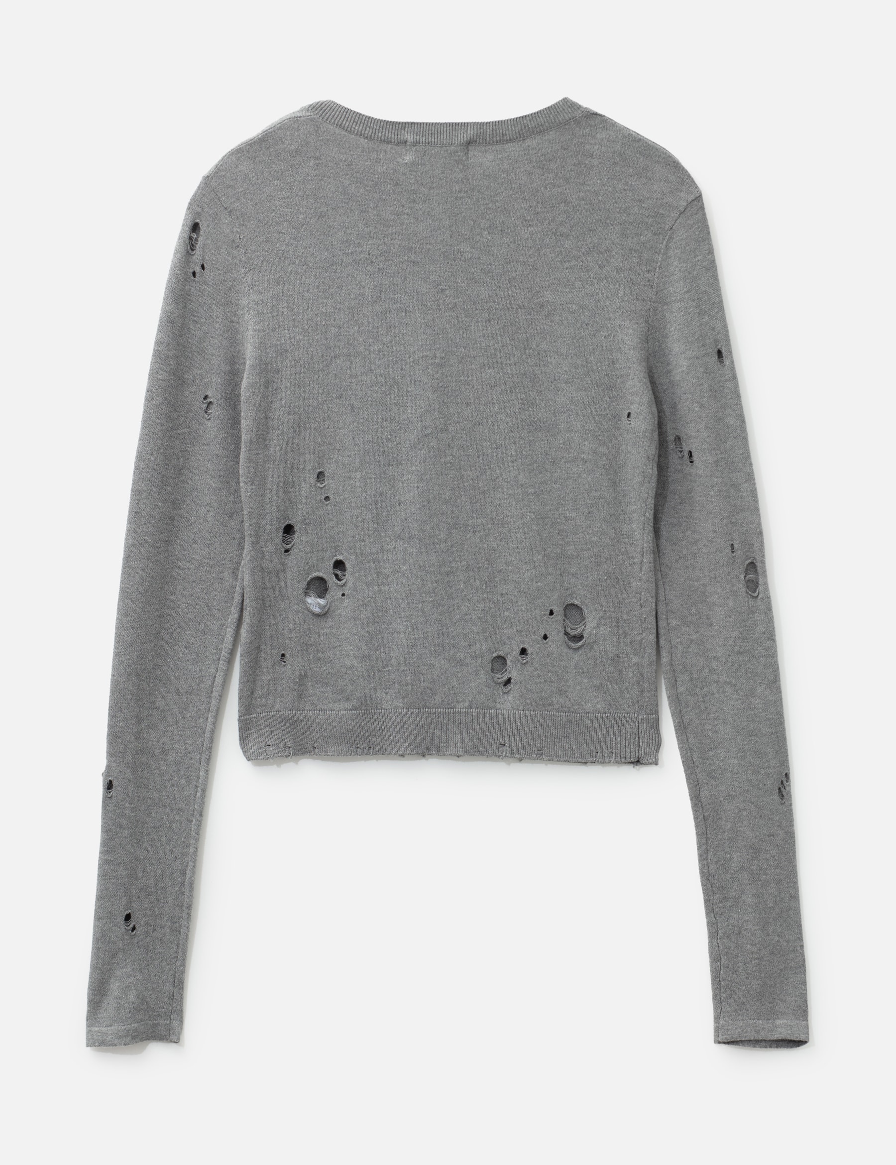 Distressed Cardigan view 17