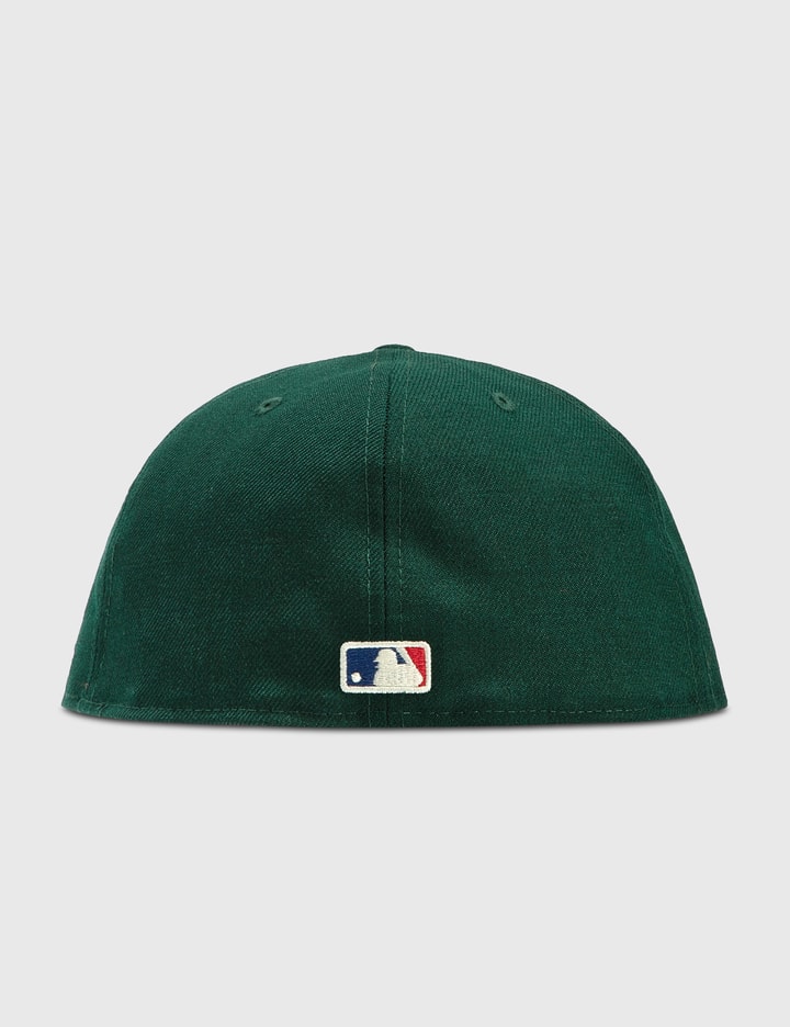 New Era x Fear Of God Essentials 59Fifty Fitted Cap (green)