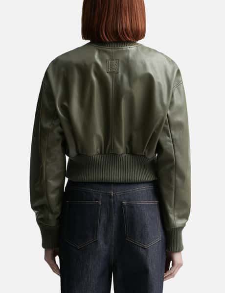 BOMBER JACKET view 10