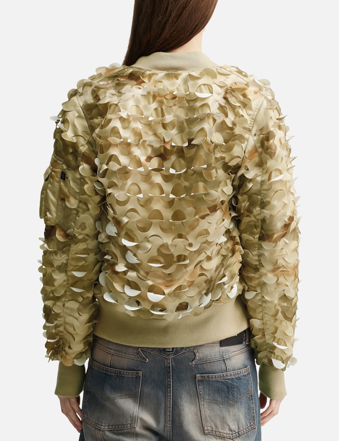 MA-1 Ulcans Flight Jacket view 13