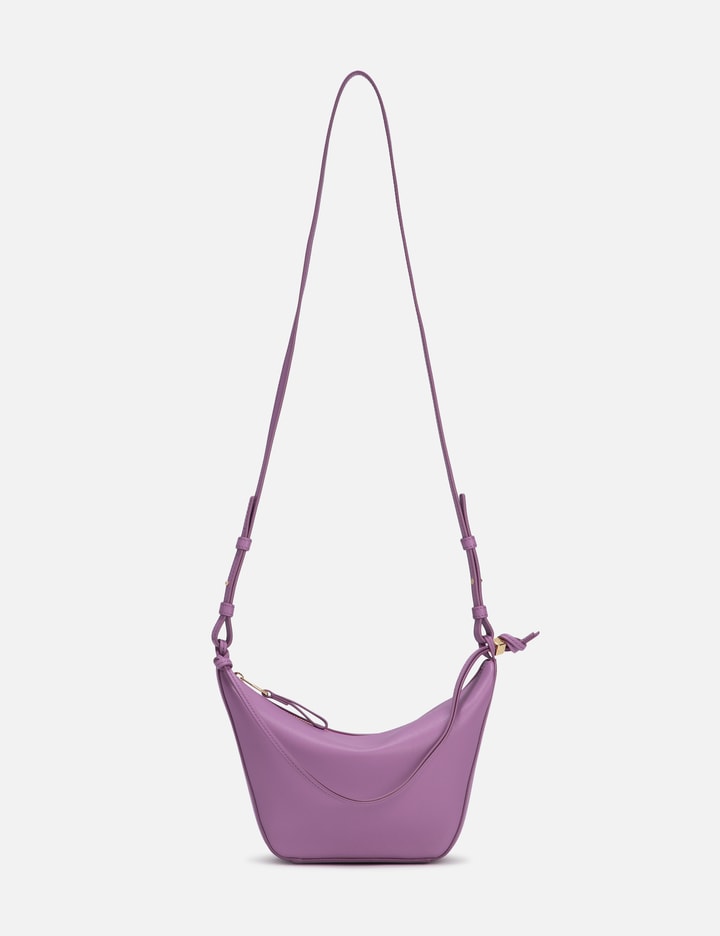 Mini Hammock Hobo Bag In Classic Calfskin Placeholder Image