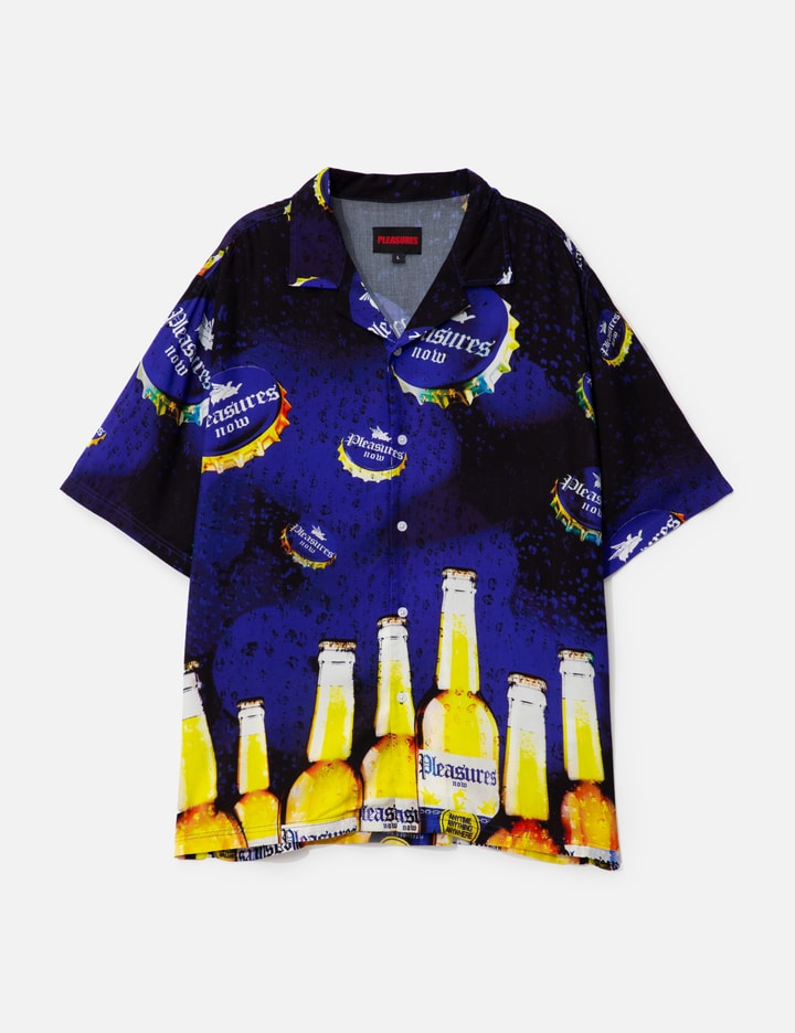 Cerveza Camp Shirt Placeholder Image
