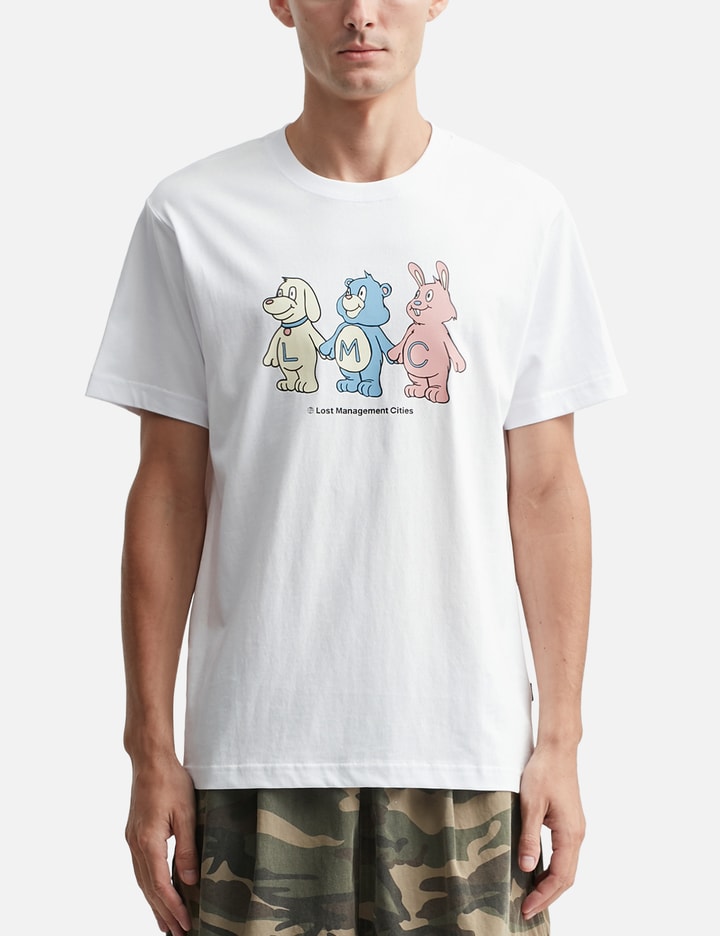 Bear Friends T-shirt Placeholder Image