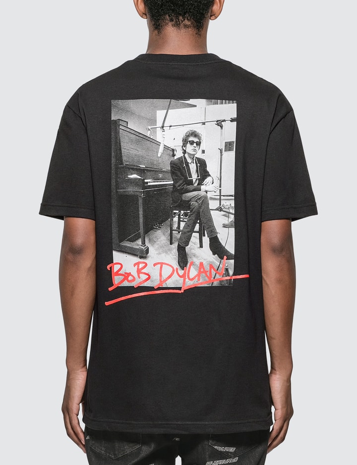 Pleasures x Bob Dylan Heavens Door T-shirt Placeholder Image