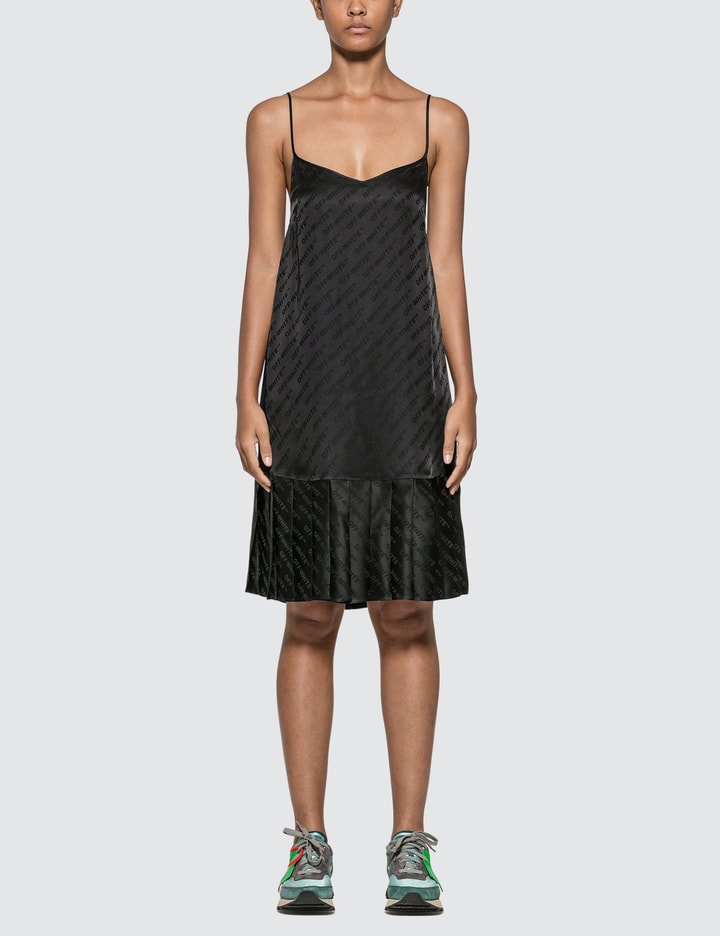 Intarsia Sweatshirt Dress Placeholder Image